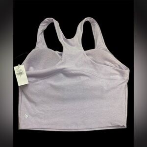 Old Navy Light Purple Sports Bra